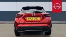 Nissan Juke 1.0 DiG-T 114 N-Connecta 5dr Petrol Hatchback